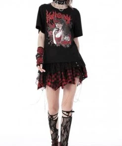 DARK IN LOVE Grunge Mandragora | SKIRT -VERA’S EYECANDY Shop KW241 10 d69df386 cba9 4be3 860f fb9c2f66113f 700x700