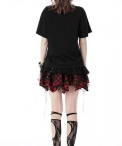 DARK IN LOVE Grunge Mandragora | SKIRT -VERA’S EYECANDY Shop KW241 13 cf875433 fc4f 4458 a6eb e6e68ea92021 700x700