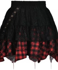 DARK IN LOVE Grunge Mandragora | SKIRT -VERA’S EYECANDY Shop KW241 2 06e56e49 109b 4572 a473 731e999746e4 700x700