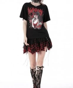 DARK IN LOVE Grunge Mandragora | SKIRT -VERA’S EYECANDY Shop KW241 6 879ec599 68db 4821 91c0 92bb6c0a5b3e 700x700