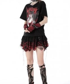 DARK IN LOVE Grunge Mandragora | SKIRT -VERA’S EYECANDY Shop KW241 7 fcf3b8e0 6dce 4c5e b638 8c8f88ed881b 700x700