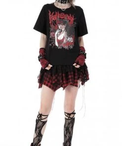 DARK IN LOVE Grunge Mandragora | SKIRT -VERA’S EYECANDY Shop KW241 9 609b45d1 1cd7 485e bc91 1cff15126ee7 700x700