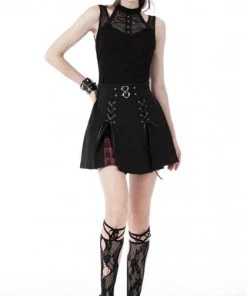 DARK IN LOVE Grunge Nightmare | SKIRT -VERA’S EYECANDY Shop KW246 10 d18dfdbc 1fc7 4751 9da5 d75fc61cb4b6 700x700
