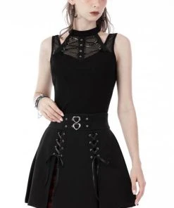 DARK IN LOVE Grunge Nightmare | SKIRT -VERA’S EYECANDY Shop KW246 7 c712d751 3492 4357 8569 eaaa91268ffc 700x700