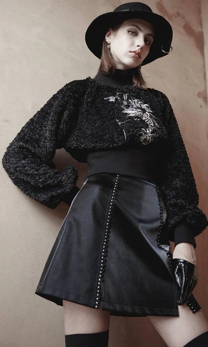 PUNK RAVE All Vantage | SKIRT** - Image 12