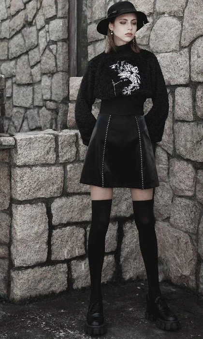 PUNK RAVE All Vantage | SKIRT** - Image 13