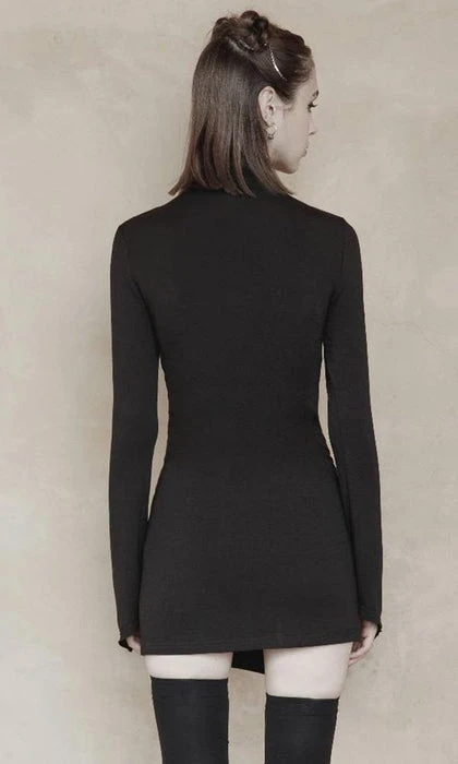 PUNK RAVE Techwear Mystique | DRESS - Image 2