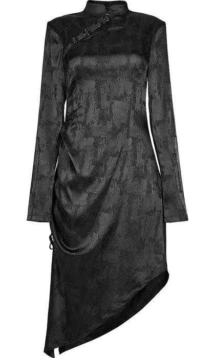 PUNK RAVE All Amarantha | DRESS 6 PUNK RAVE All Amarantha | DRESS - Image 4