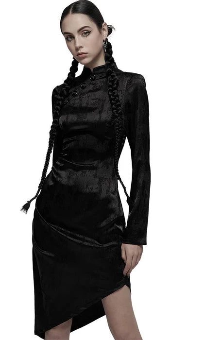 PUNK RAVE All Amarantha | DRESS 5 PUNK RAVE All Amarantha | DRESS - Image 3