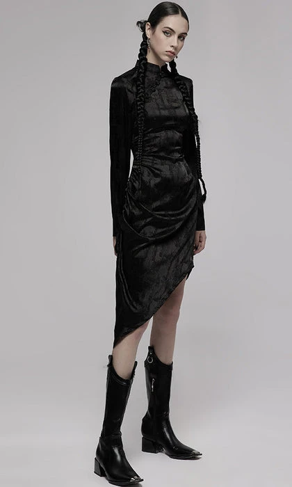 PUNK RAVE All Amarantha | DRESS 8 PUNK RAVE All Amarantha | DRESS - Image 6
