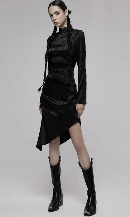 PUNK RAVE All Amarantha | DRESS 9 PUNK RAVE All Amarantha | DRESS - Image 7