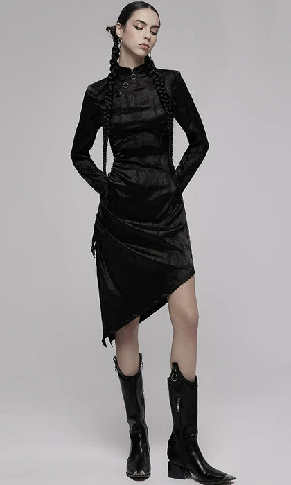 PUNK RAVE All Amarantha | DRESS 10 PUNK RAVE All Amarantha | DRESS - Image 8