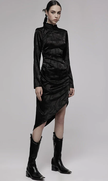 PUNK RAVE All Amarantha | DRESS 12 PUNK RAVE All Amarantha | DRESS - Image 10
