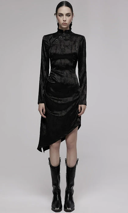 PUNK RAVE All Amarantha | DRESS 13 PUNK RAVE All Amarantha | DRESS - Image 11