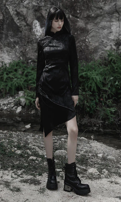 PUNK RAVE All Amarantha | DRESS 3 PUNK RAVE All Amarantha | DRESS