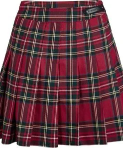 PUNK RAVE Grunge Thorne | SKIRT