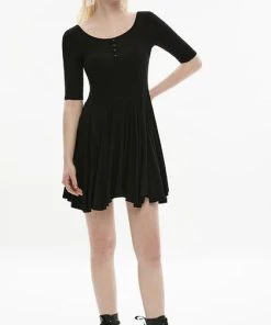 PUNK RAVE Ghosts Solanine | DRESS