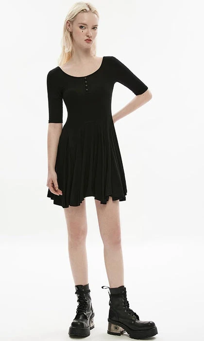 PUNK RAVE Ghosts Solanine | DRESS