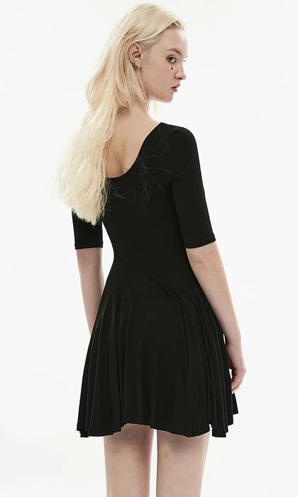 PUNK RAVE Ghosts Solanine | DRESS - Image 2