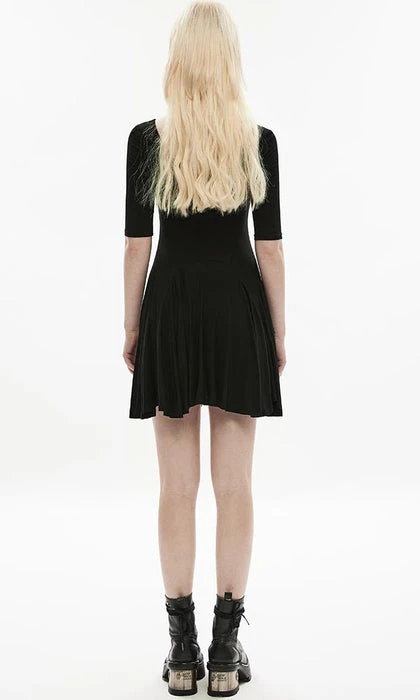 PUNK RAVE Ghosts Solanine | DRESS - Image 5