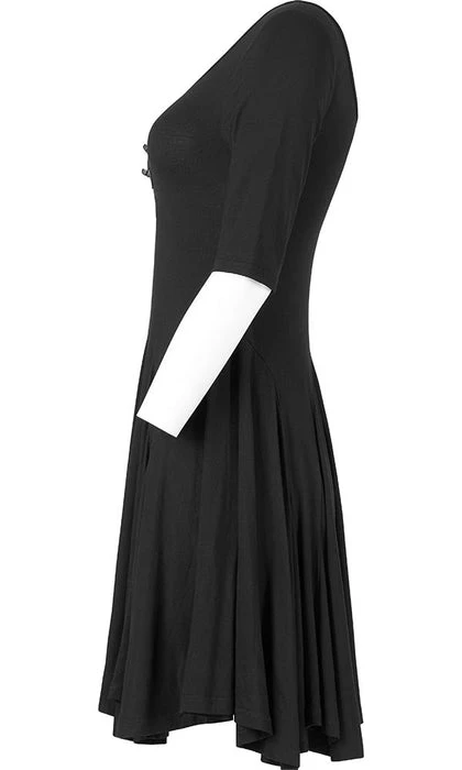 PUNK RAVE Ghosts Solanine | DRESS - Image 9