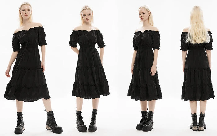 PUNK RAVE New Onyx | DRESS - Image 12