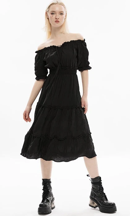 PUNK RAVE New Onyx | DRESS - Image 3