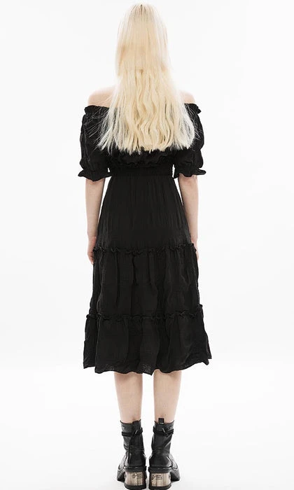 PUNK RAVE New Onyx | DRESS - Image 4