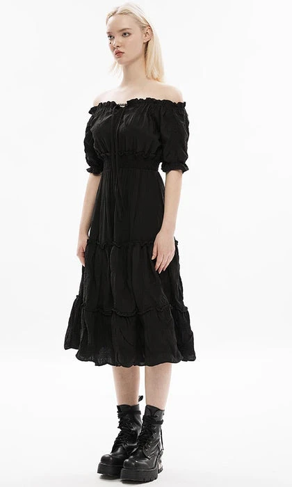 PUNK RAVE New Onyx | DRESS - Image 5