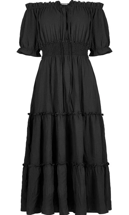 PUNK RAVE New Onyx | DRESS - Image 2