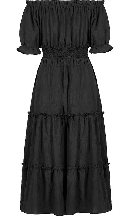 PUNK RAVE New Onyx | DRESS - Image 6