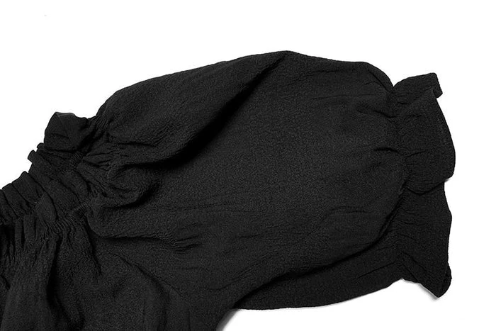 PUNK RAVE New Onyx | DRESS - Image 9