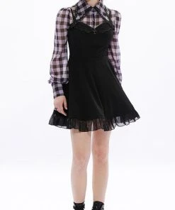 PUNK RAVE All Cinder | Dress -VERA’S EYECANDY Shop OPQ 1287LQF 4 305c627a 1bc1 4c9c 80d2 d0f4a8c67d6c 700x700