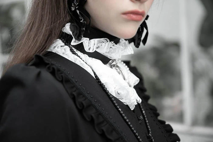 PUNK RAVE Lolita Dark Cathedral | DRESS* - Image 12