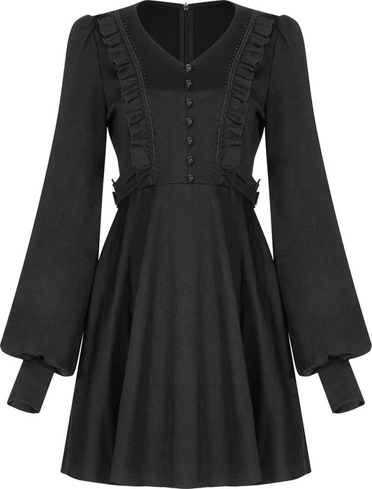 PUNK RAVE Lolita Dark Cathedral | DRESS* - Image 2