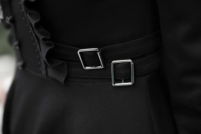 PUNK RAVE Lolita Dark Cathedral | DRESS* - Image 15