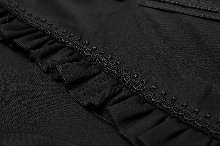 PUNK RAVE Lolita Dark Cathedral | DRESS* - Image 16