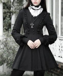 PUNK RAVE Lolita Dark Cathedral | DRESS*