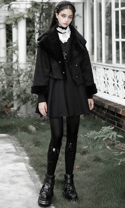 PUNK RAVE Lolita Dark Cathedral | DRESS* - Image 10