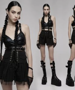 PUNK RAVE All Dark Raider | TOP 35 PUNK RAVE All Dark Raider | TOP -VERA’S EYECANDY Shop OPT 749BXF 17 643bdc17 9052 47e9 9153 1f911a75a17e 700x700