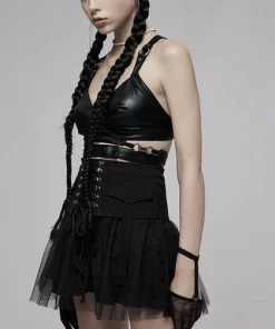 PUNK RAVE All Dark Raider | TOP 22 PUNK RAVE All Dark Raider | TOP -VERA’S EYECANDY Shop OPT 749BXF 2 aa779837 f6a3 4555 b16a 3008b86a0545 700x700