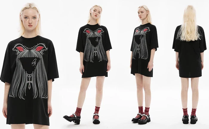 Morbidia | SHIRT PUNK RAVE New Morbidia | SHIRT -VERA’S EYECANDY Shop OPT 758TDF 12 6e8b5715 8d82 4516 9800