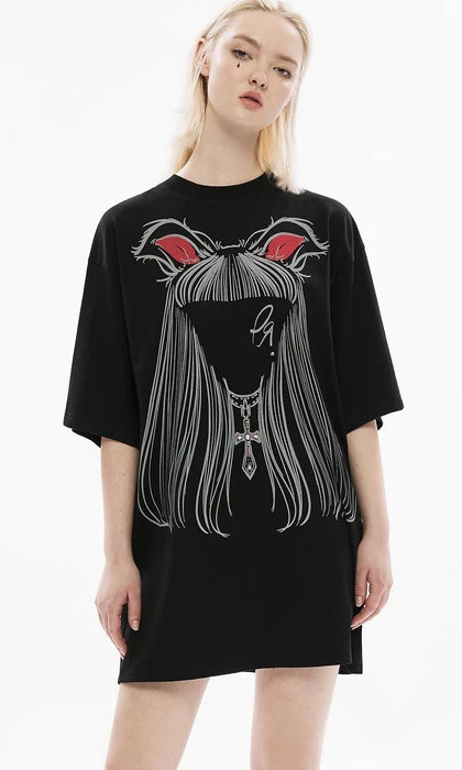 Morbidia | SHIRT PUNK RAVE New Morbidia | SHIRT -VERA’S EYECANDY Shop OPT 758TDF 1 1313a30a 4985 468a 9fc3