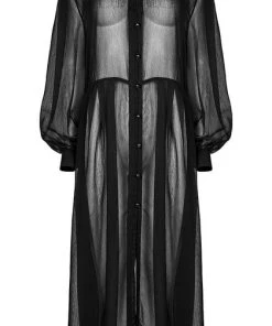 PUNK RAVE All Natrix | SHIRT DRESS