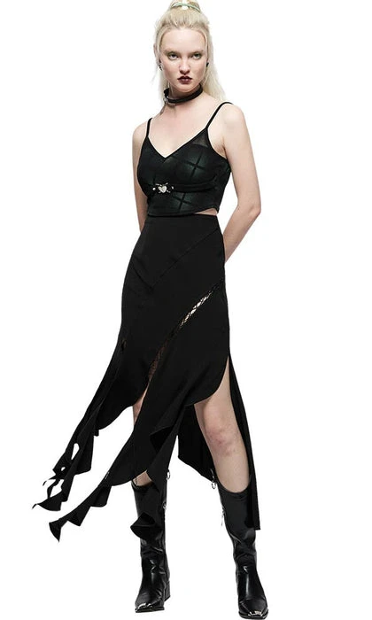 Nightshade | DISTRESSED SKIRT PUNK RAVE All Nightshade | DISTRESSED SKIRT -VERA’S EYECANDY Shop OQ 004BQF 1 e1ba1455 f61a 45d3 ad67