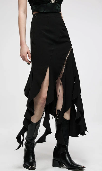 Nightshade | DISTRESSED SKIRT PUNK RAVE All Nightshade | DISTRESSED SKIRT -VERA’S EYECANDY Shop OQ 004BQF 2 983b582c 0c75 409d ba9d