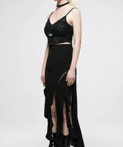 PUNK RAVE All Nightshade | DISTRESSED SKIRT 7 PUNK RAVE All Nightshade | DISTRESSED SKIRT -VERA’S EYECANDY Shop OQ 004BQF 4 14f479ef 9b22 46be 8226 deed48e64596 700x700