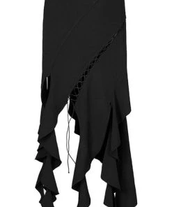 PUNK RAVE All Nightshade | DISTRESSED SKIRT 5 PUNK RAVE All Nightshade | DISTRESSED SKIRT -VERA’S EYECANDY Shop OQ 004BQF 7 64a8a17d 8d7b 4464 9616 7af59d6d8f96 700x700