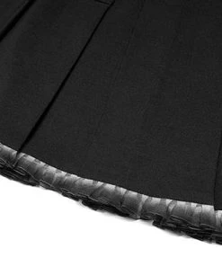 PUNK RAVE All Voulge | PLEATED SKIRT* -VERA’S EYECANDY Shop OQ 016BQF 11 e531e183 cc6e 44b0 94ed 7cab16e1963e 700x700