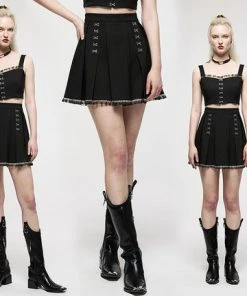 PUNK RAVE All Voulge | PLEATED SKIRT* -VERA’S EYECANDY Shop OQ 016BQF 13 71985d29 f1c9 434b b812 30110236f04c 700x700